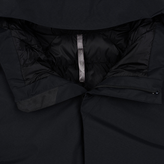 Мужская куртка Arcteryx Veilance Anneal Down Black
