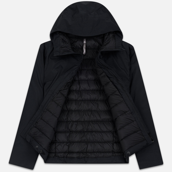 Мужская куртка Arcteryx Veilance Anneal Down Black