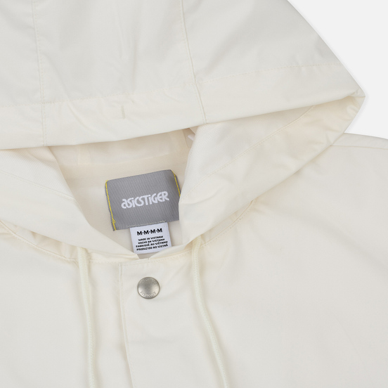 Мужская куртка ASICS BL Long Coach Cream