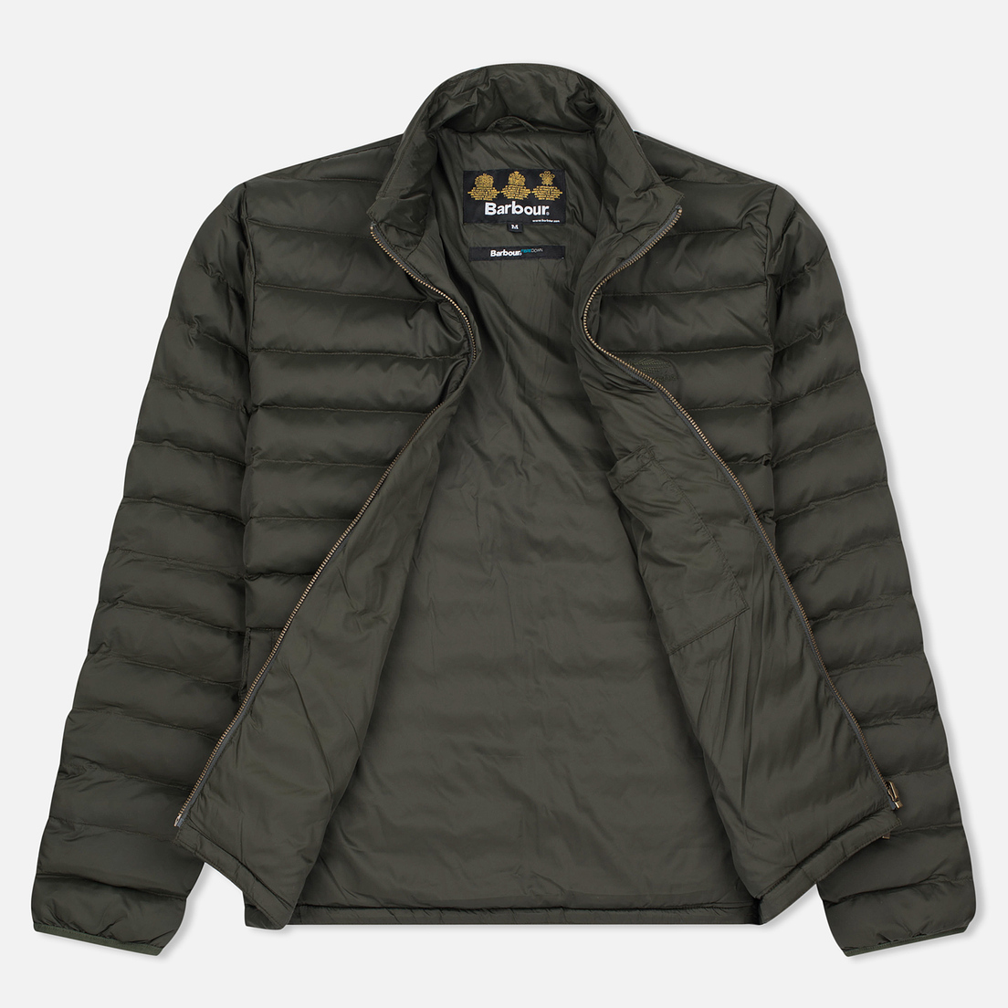 Barbour Мужская куртка Heritage Templand Quilted