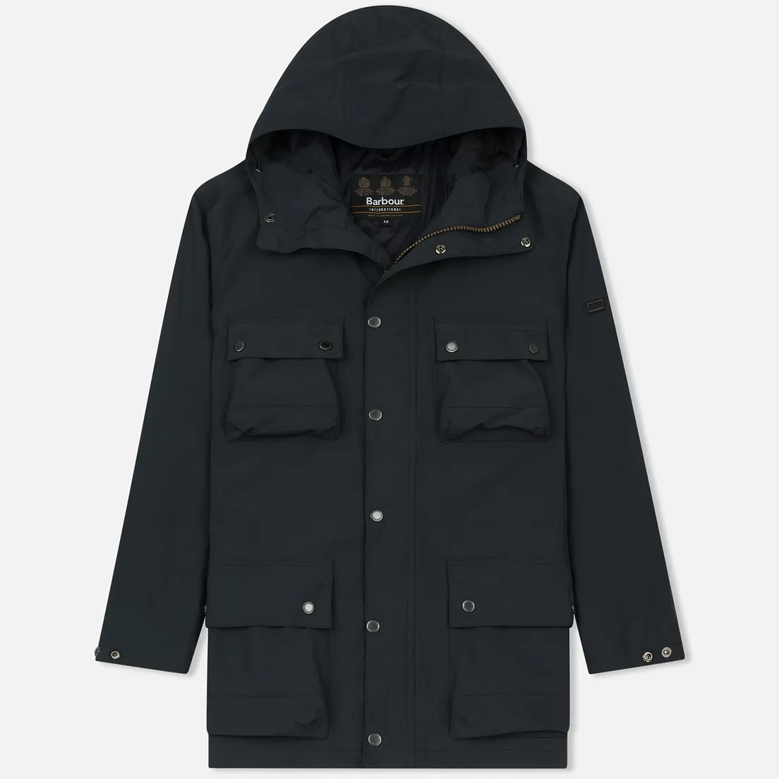 Barbour Мужская куртка International Drag