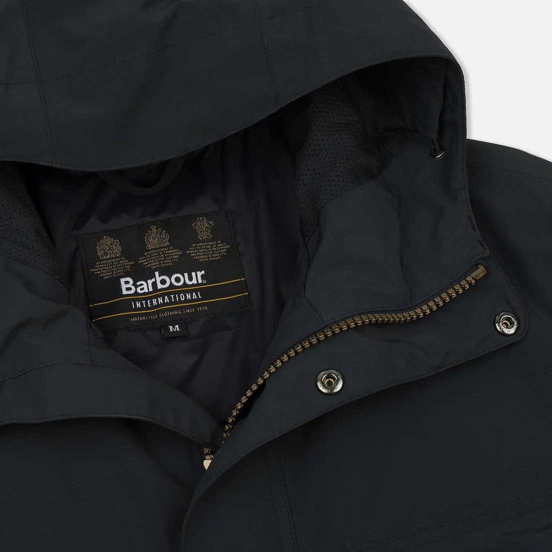 Barbour Мужская куртка International Drag