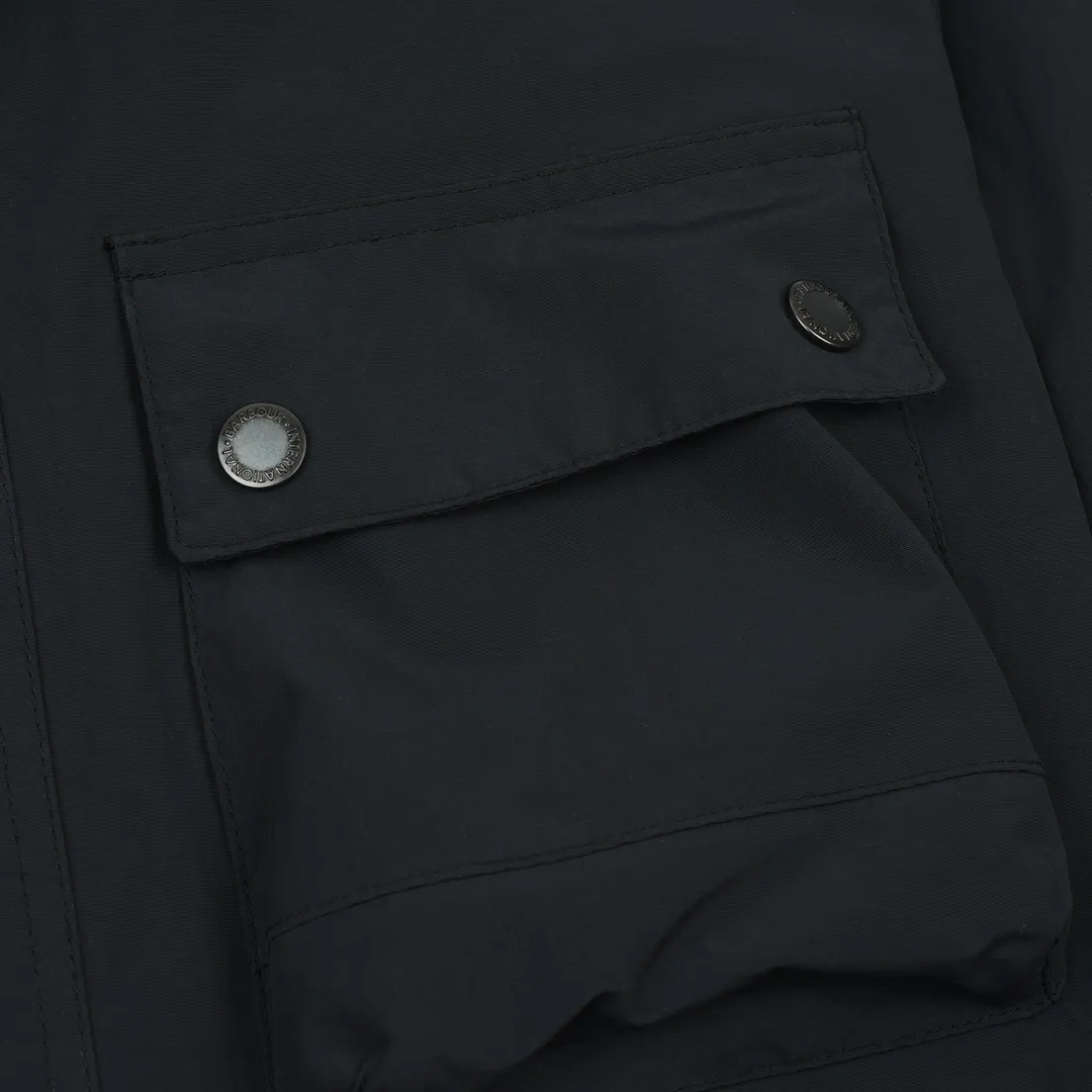 Barbour Мужская куртка International Drag