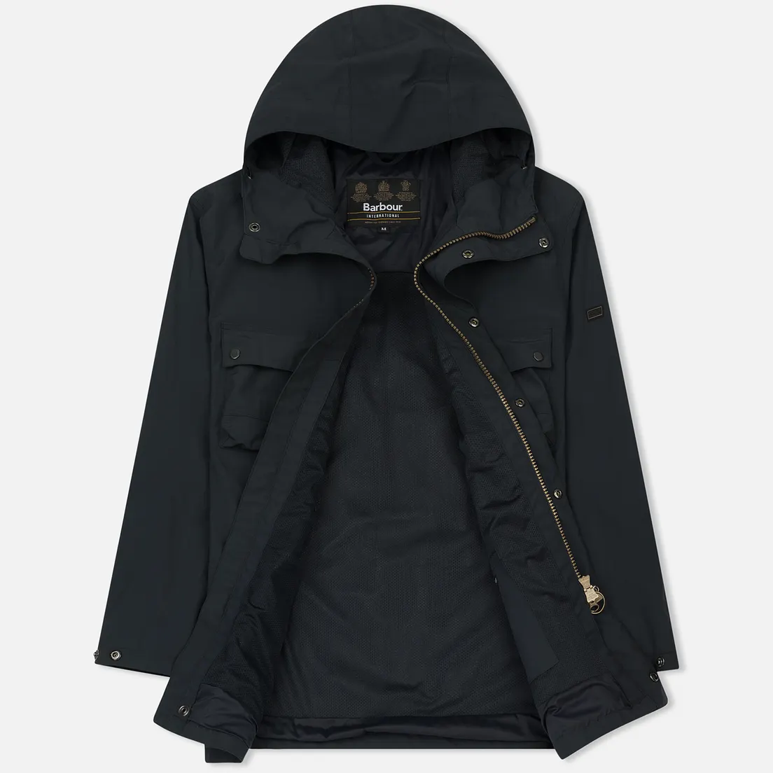 Barbour Мужская куртка International Drag
