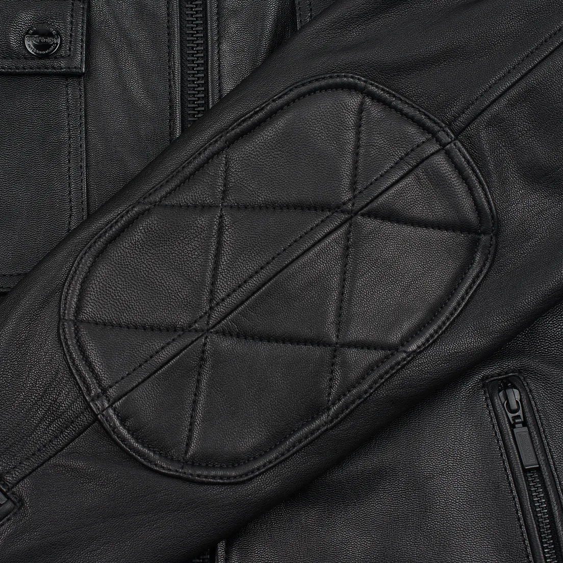 Barbour Мужская куртка International Triumph Locking Leather