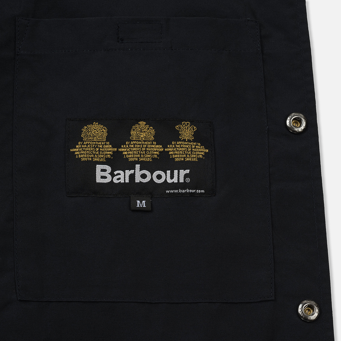 Barbour Мужская куртка Reel Casual