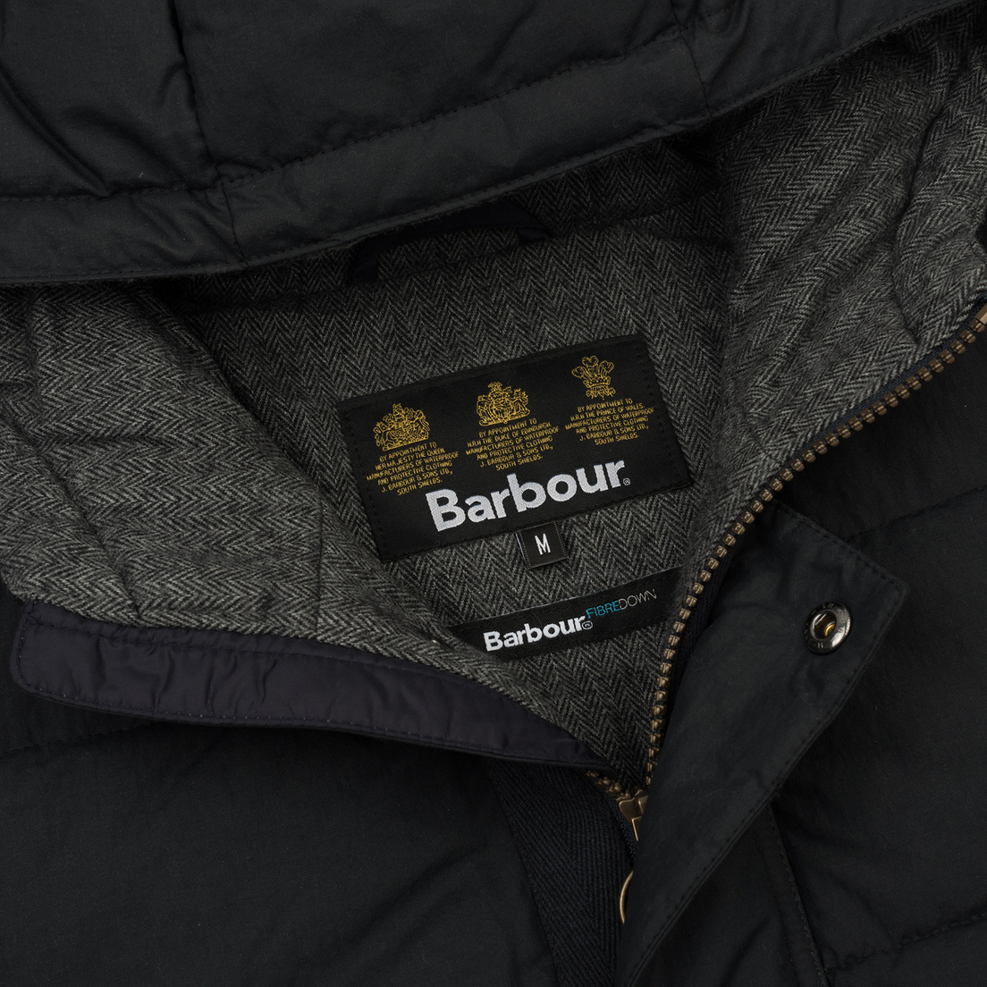 Barbour Мужская куртка Wareford