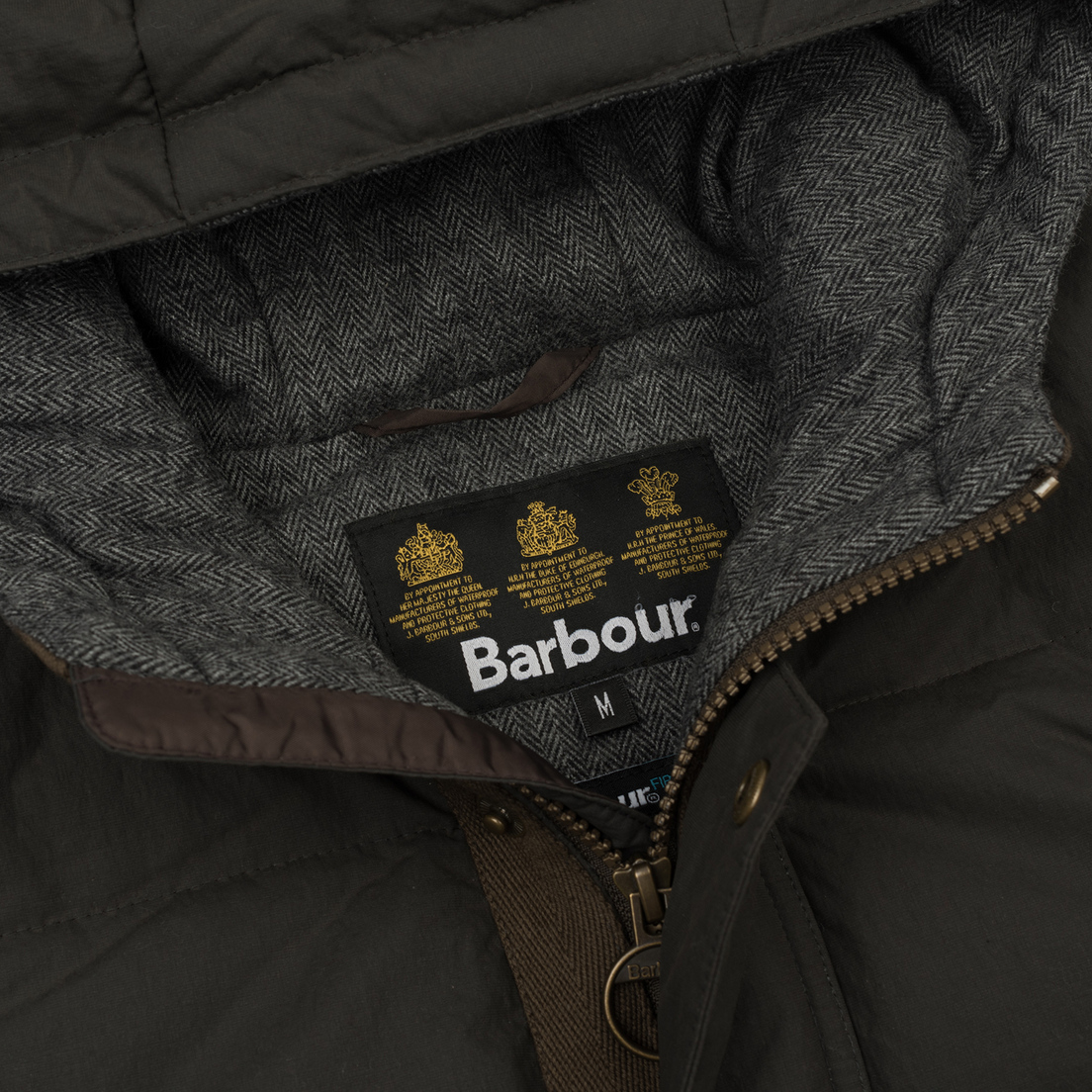 Barbour Мужская куртка Wareford