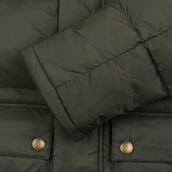 Muzhskaya Kurtka Barbour Whithorn Quilted Mqu0804sg71