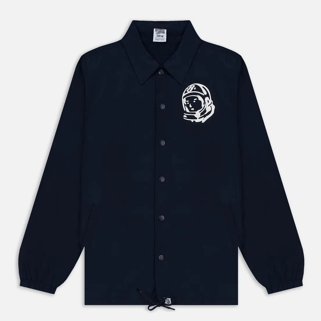 Billionaire Boys Club Мужская куртка Classic Logo Coach