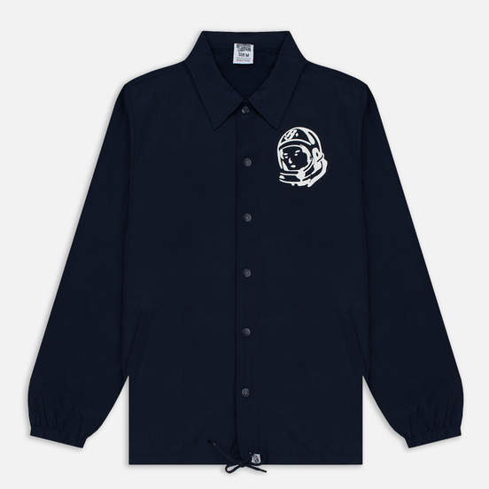 Мужская куртка Billionaire Boys Club Classic Logo Coach Navy