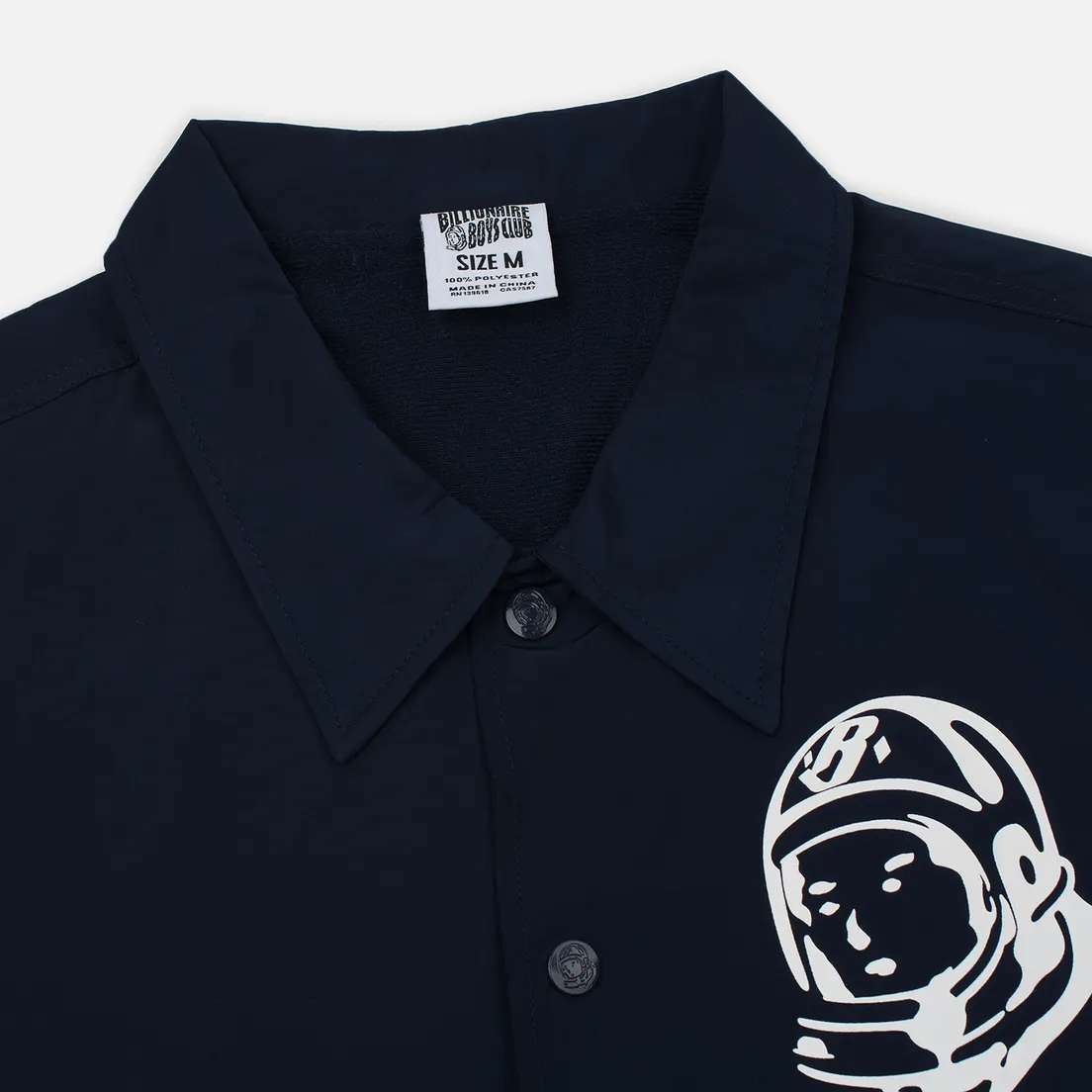 Billionaire Boys Club Мужская куртка Classic Logo Coach
