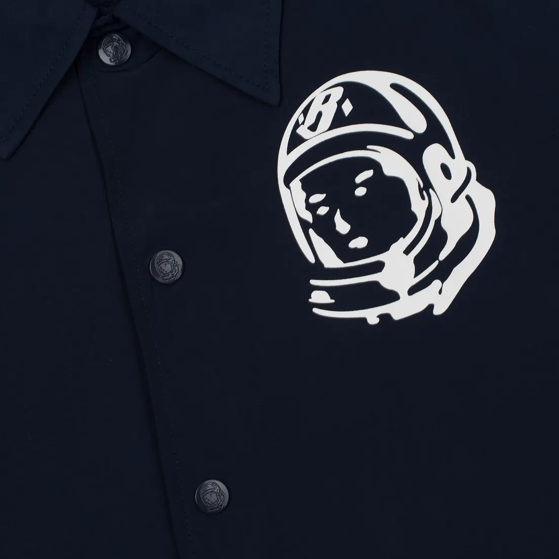 Billionaire Boys Club Мужская куртка Classic Logo Coach