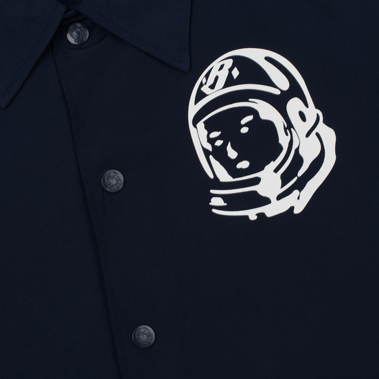 Мужская куртка Billionaire Boys Club Classic Logo Coach Navy