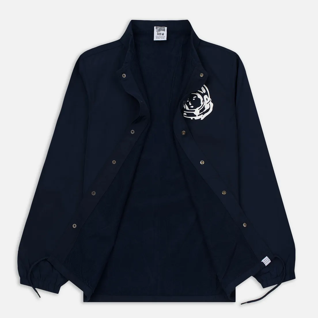 Billionaire Boys Club Мужская куртка Classic Logo Coach