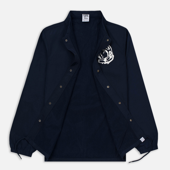 Мужская куртка Billionaire Boys Club Classic Logo Coach Navy