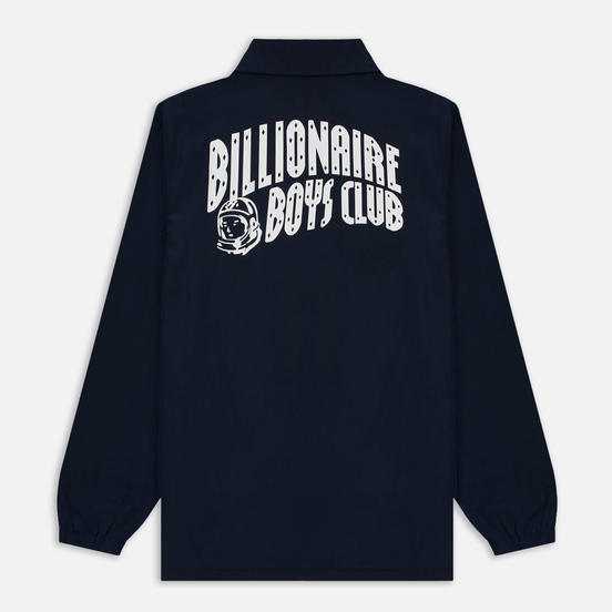 Мужская куртка Billionaire Boys Club Classic Logo Coach Navy