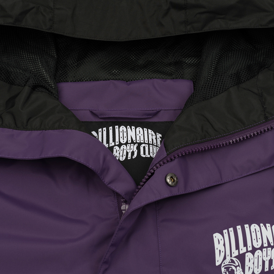 Billionaire Boys Club Мужская куртка Hooded Rain