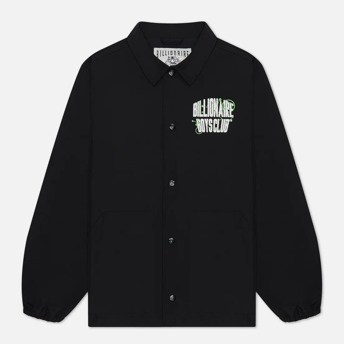 Billionaire Boys Club Мужская куртка Radio Graphic Nylon