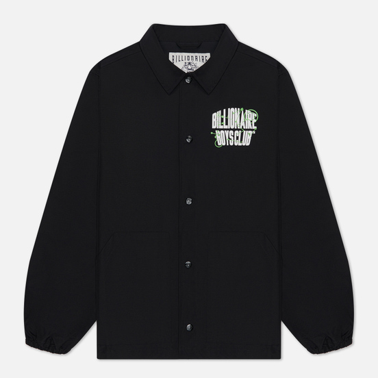 Мужская куртка Billionaire Boys Club Radio Graphic Nylon Black