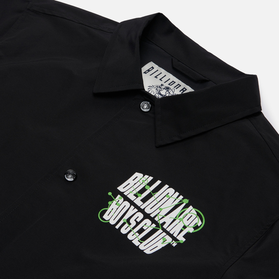 Мужская куртка Billionaire Boys Club Radio Graphic Nylon Black