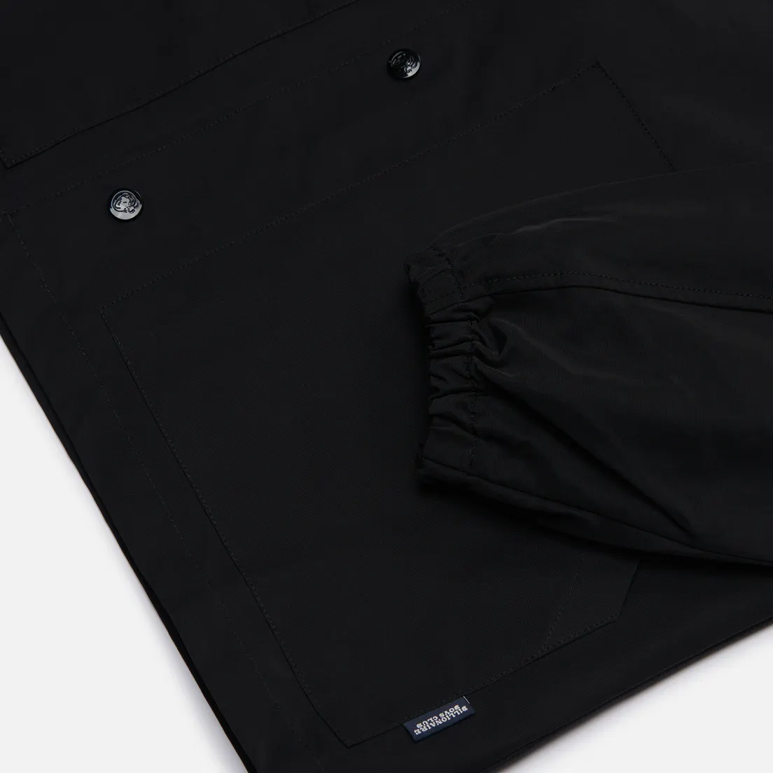 Billionaire Boys Club Мужская куртка Radio Graphic Nylon