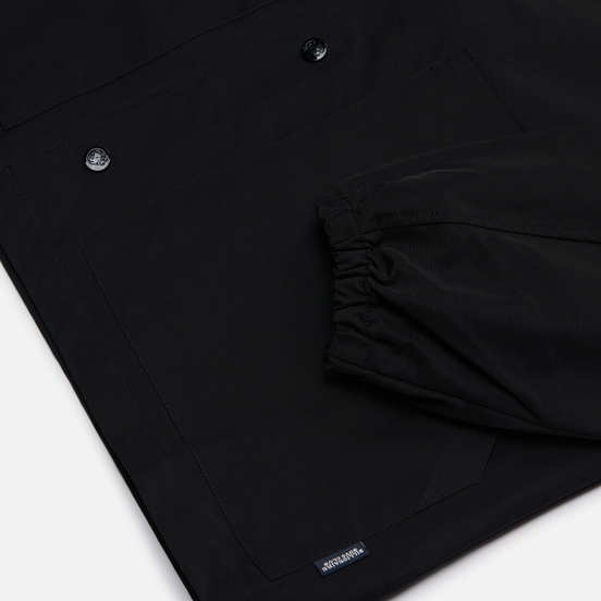 Мужская куртка Billionaire Boys Club Radio Graphic Nylon Black