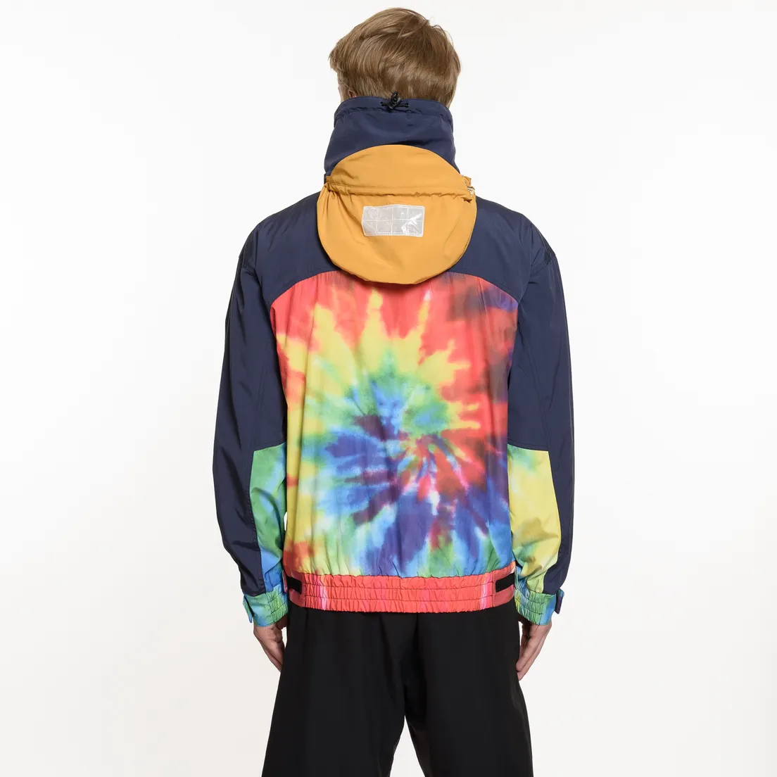 Billionaire Boys Club Мужская куртка Tie Dye Sailing