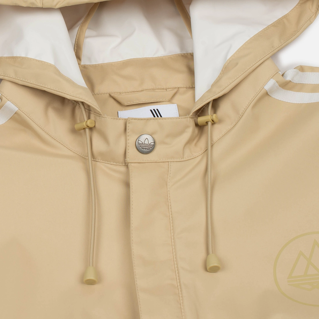 adidas Originals Мужская куртка ветровка Pleasington RJ Spezial