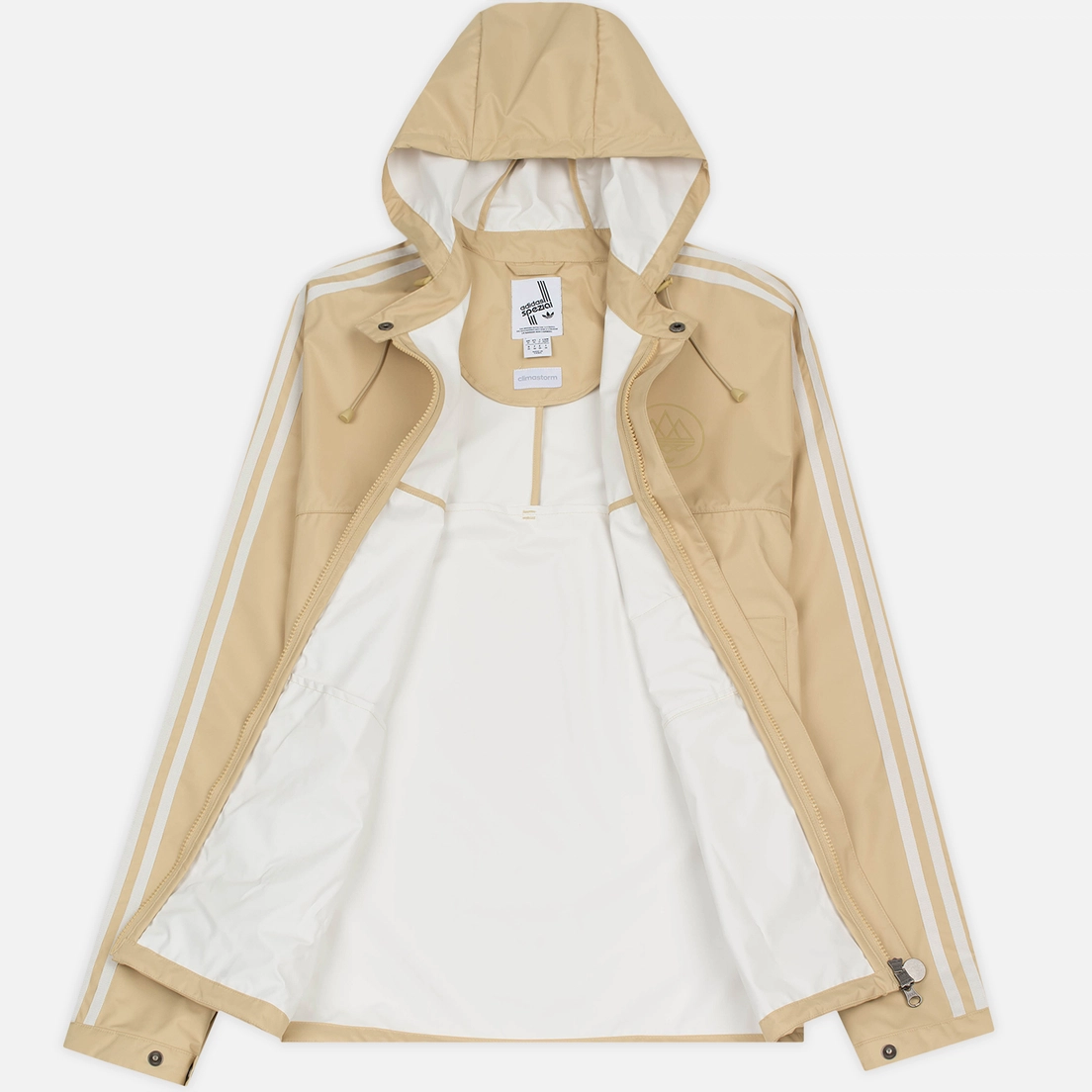 adidas Originals Мужская куртка ветровка Pleasington RJ Spezial