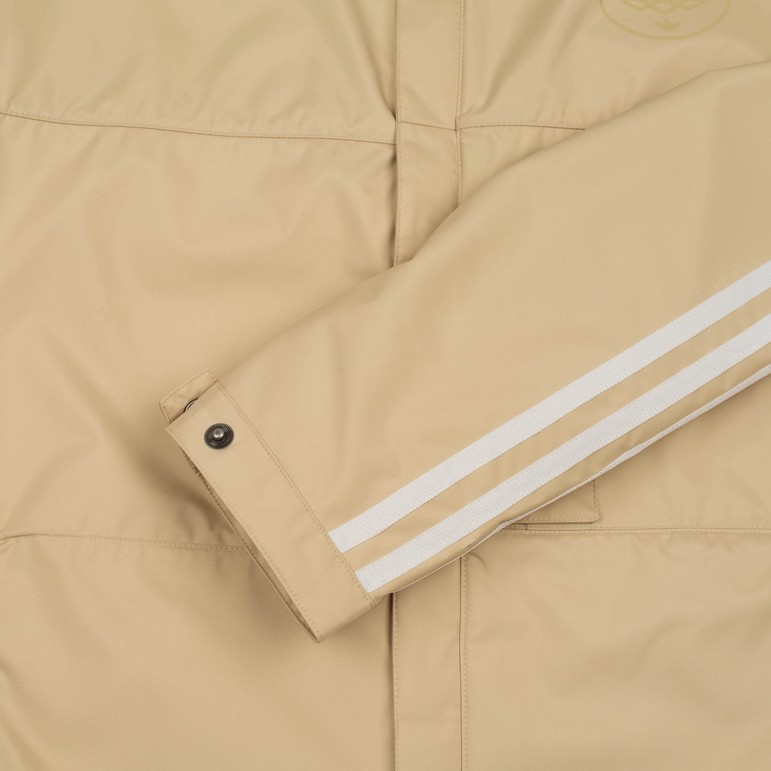 adidas Originals Мужская куртка ветровка Pleasington RJ Spezial