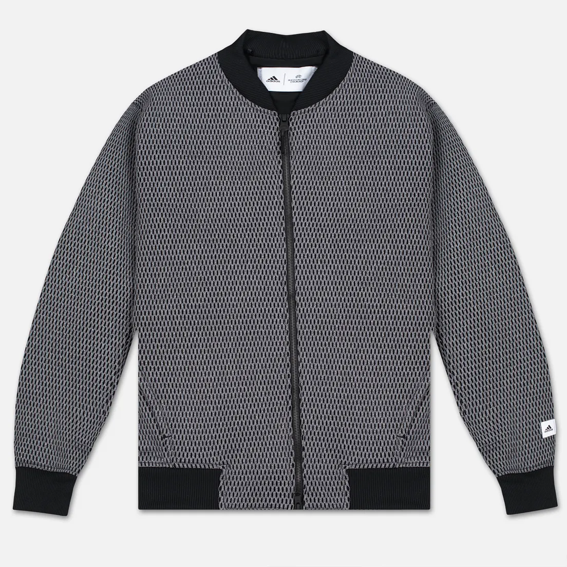 adidas Originals Мужская куртка бомбер x Reigning Champ Engineered Spacer Mesh