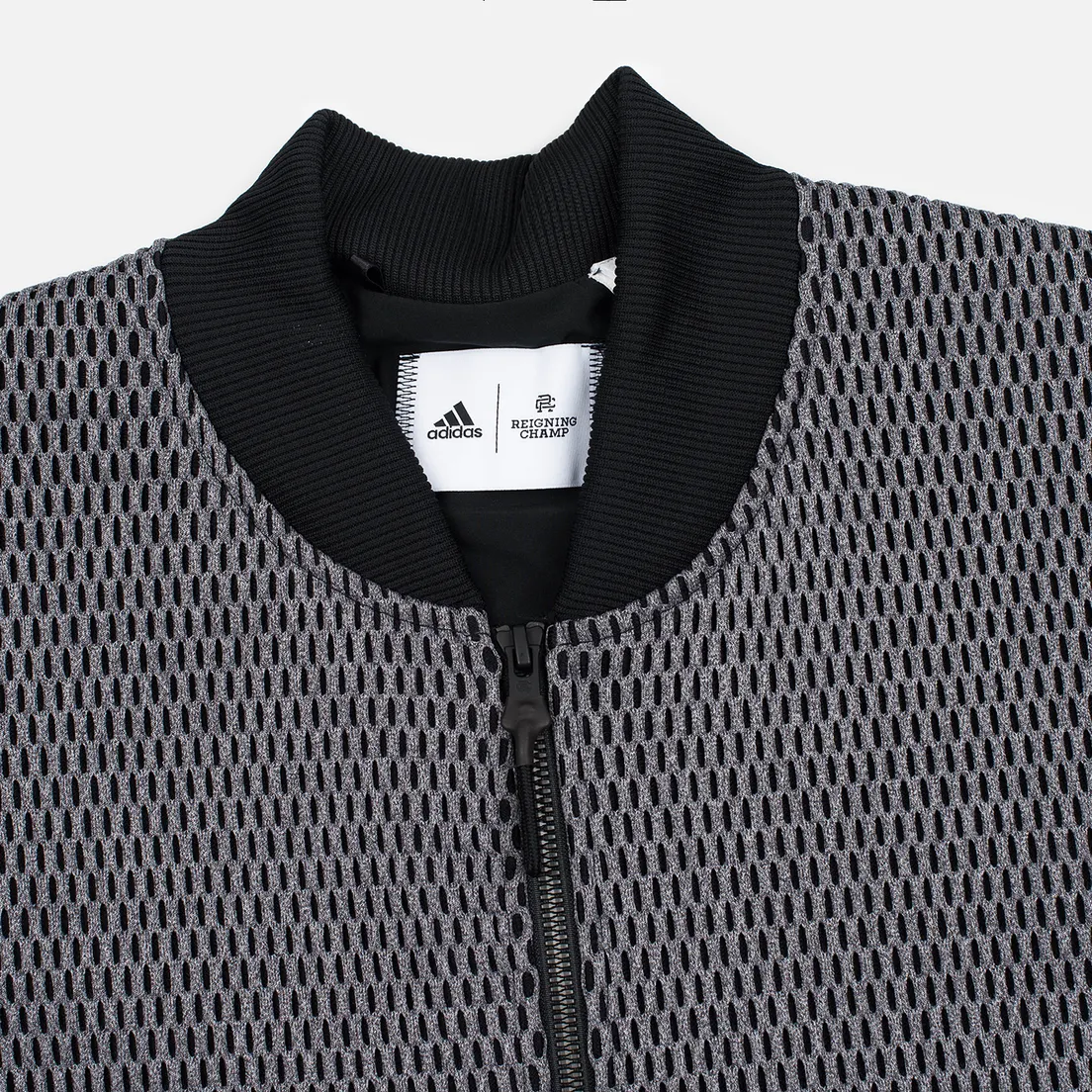 adidas Originals Мужская куртка бомбер x Reigning Champ Engineered Spacer Mesh