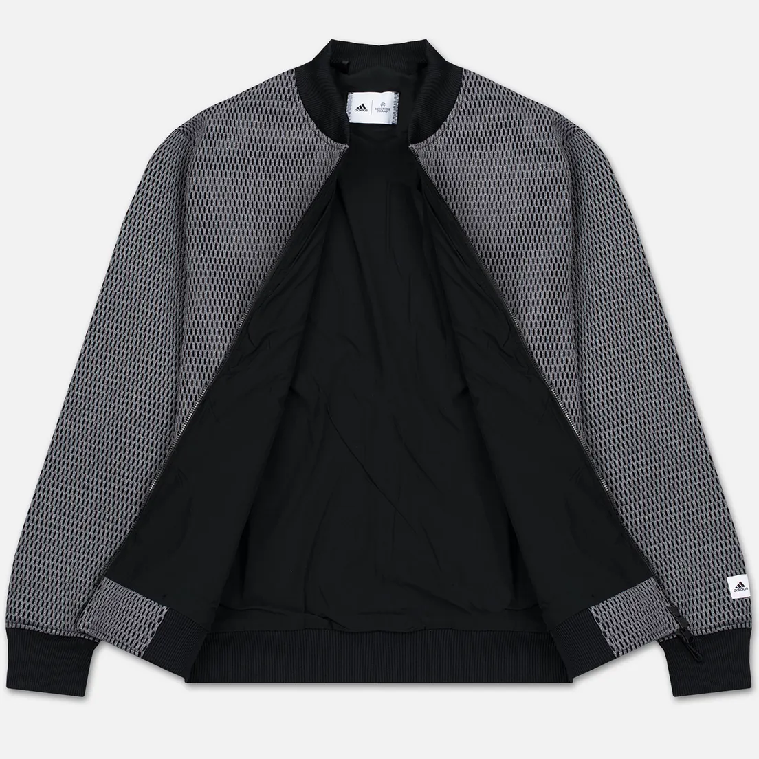 adidas Originals Мужская куртка бомбер x Reigning Champ Engineered Spacer Mesh