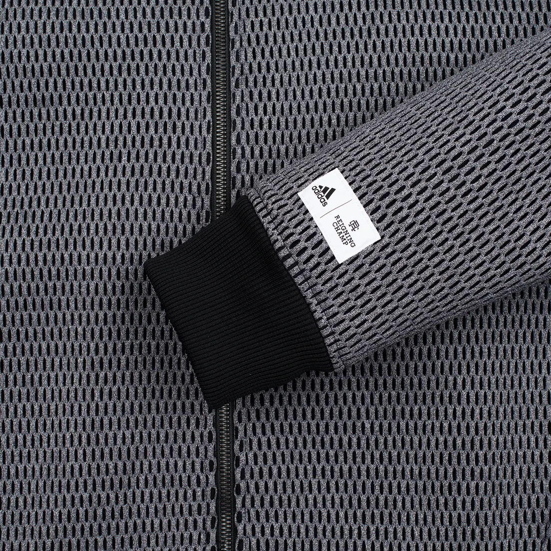 adidas Originals Мужская куртка бомбер x Reigning Champ Engineered Spacer Mesh