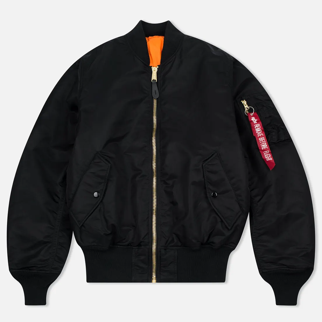 Alpha Industries Мужская куртка бомбер MA-1
