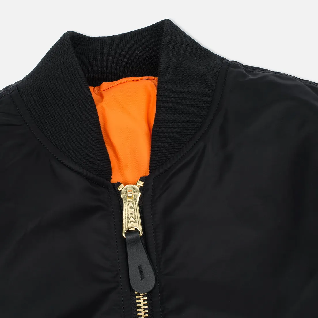 Alpha Industries Мужская куртка бомбер MA-1
