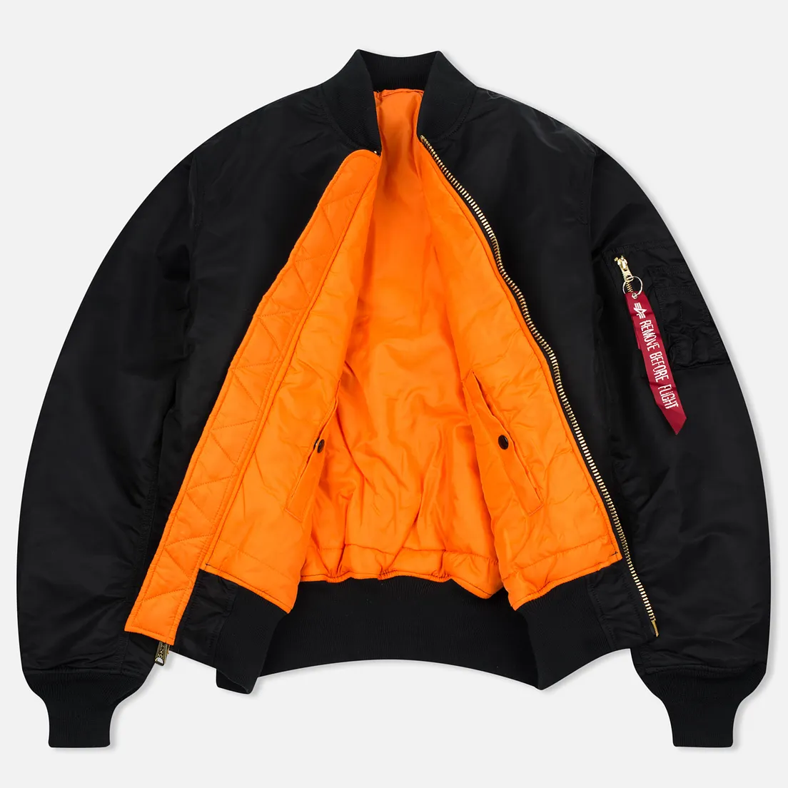 Alpha Industries Мужская куртка бомбер MA-1