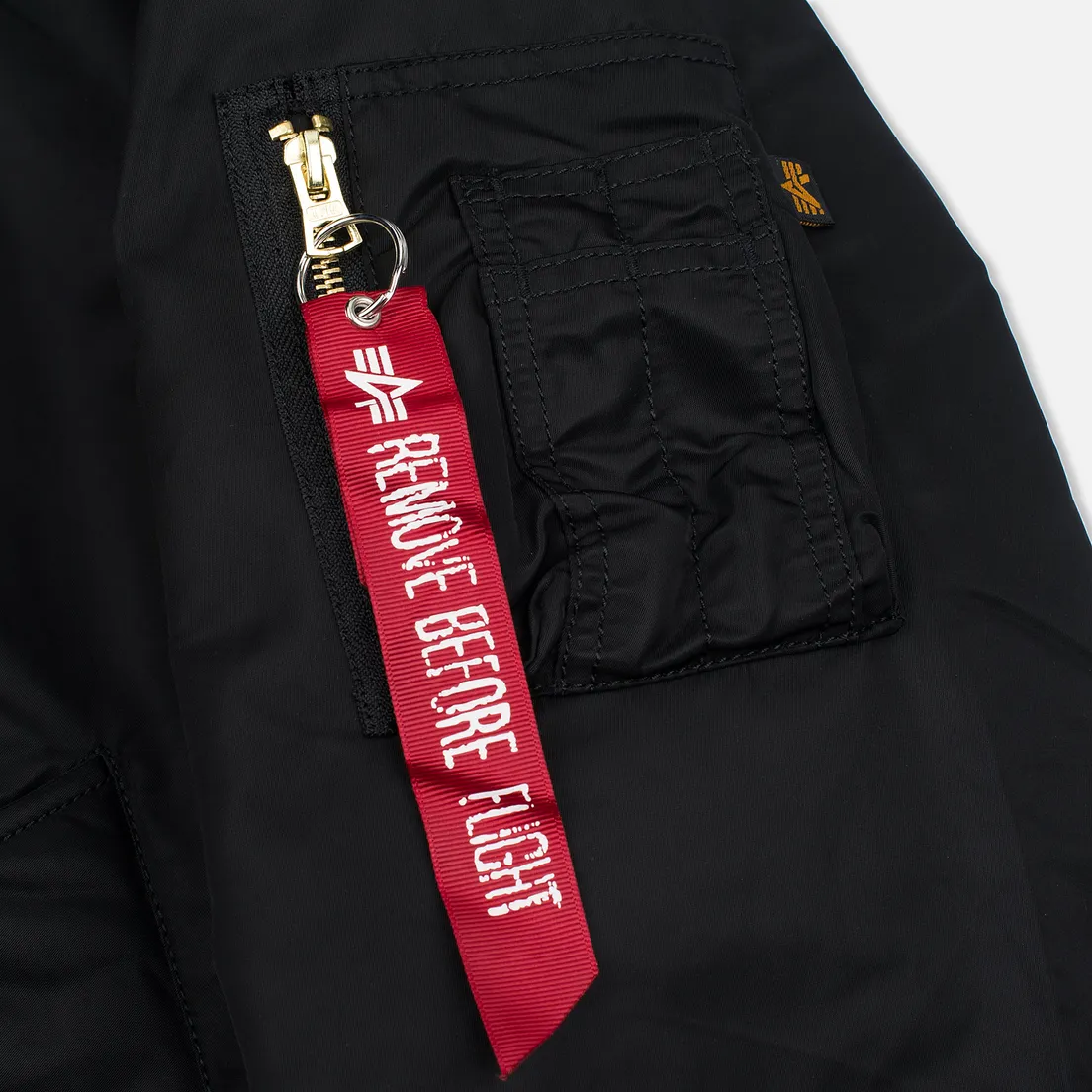 Alpha Industries Мужская куртка бомбер MA-1