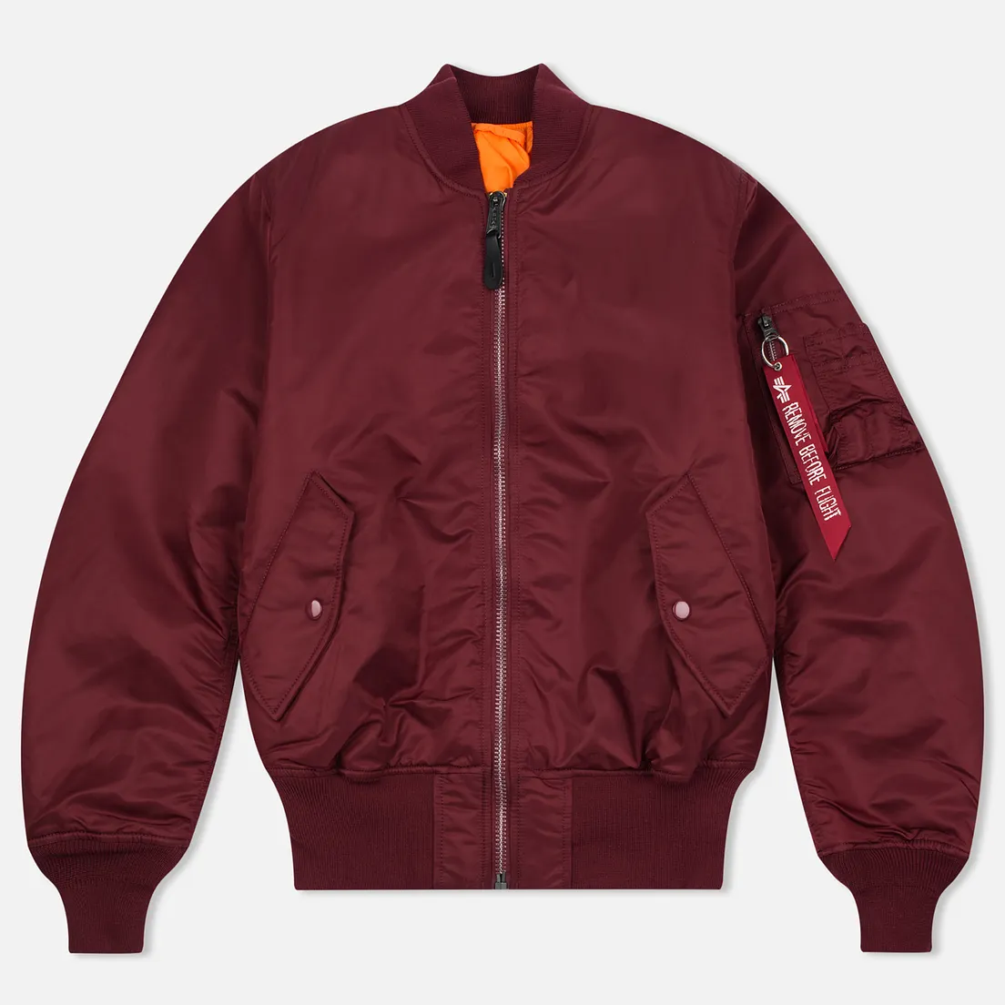 Alpha Industries Мужская куртка бомбер MA-1