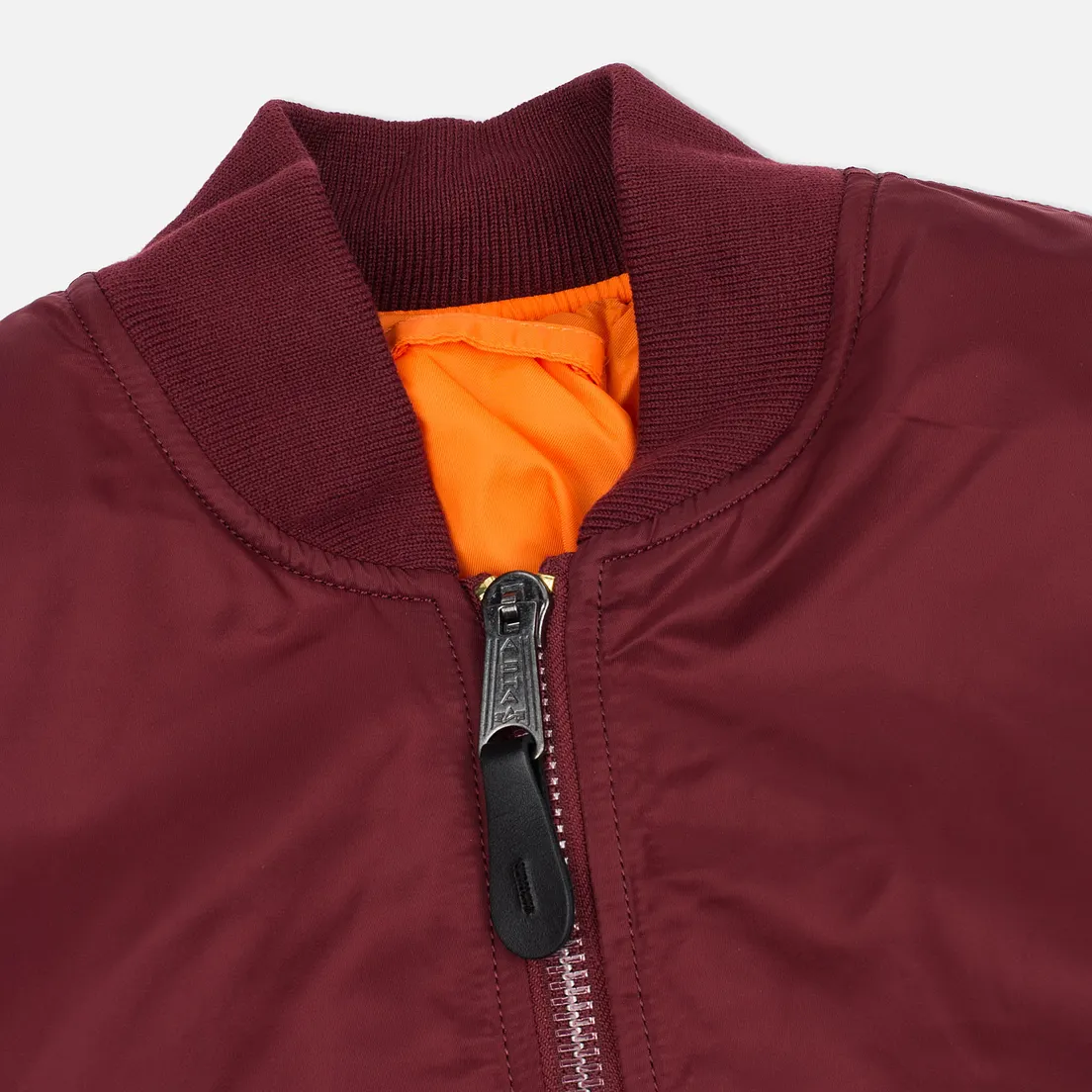 Alpha Industries Мужская куртка бомбер MA-1
