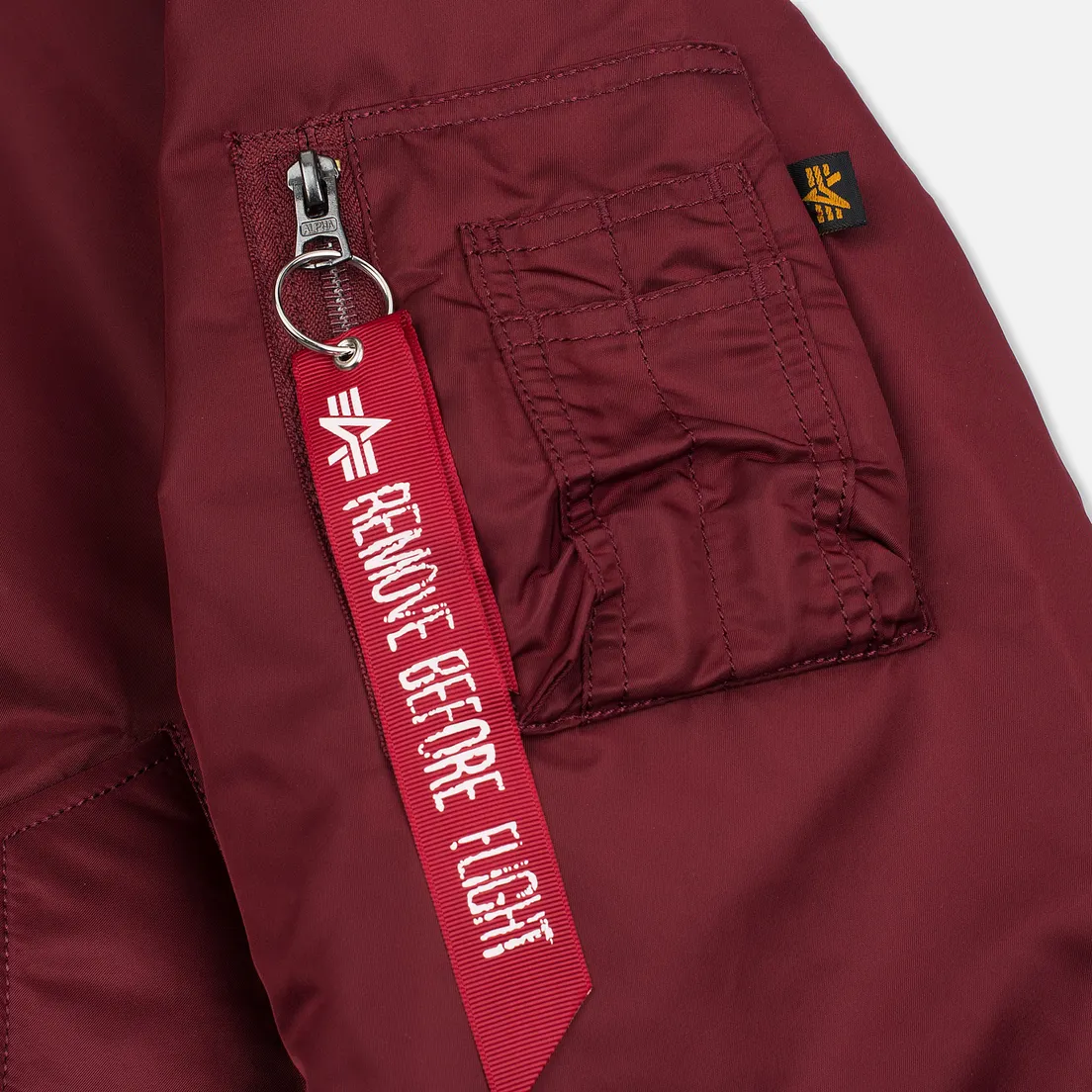 Alpha Industries Мужская куртка бомбер MA-1