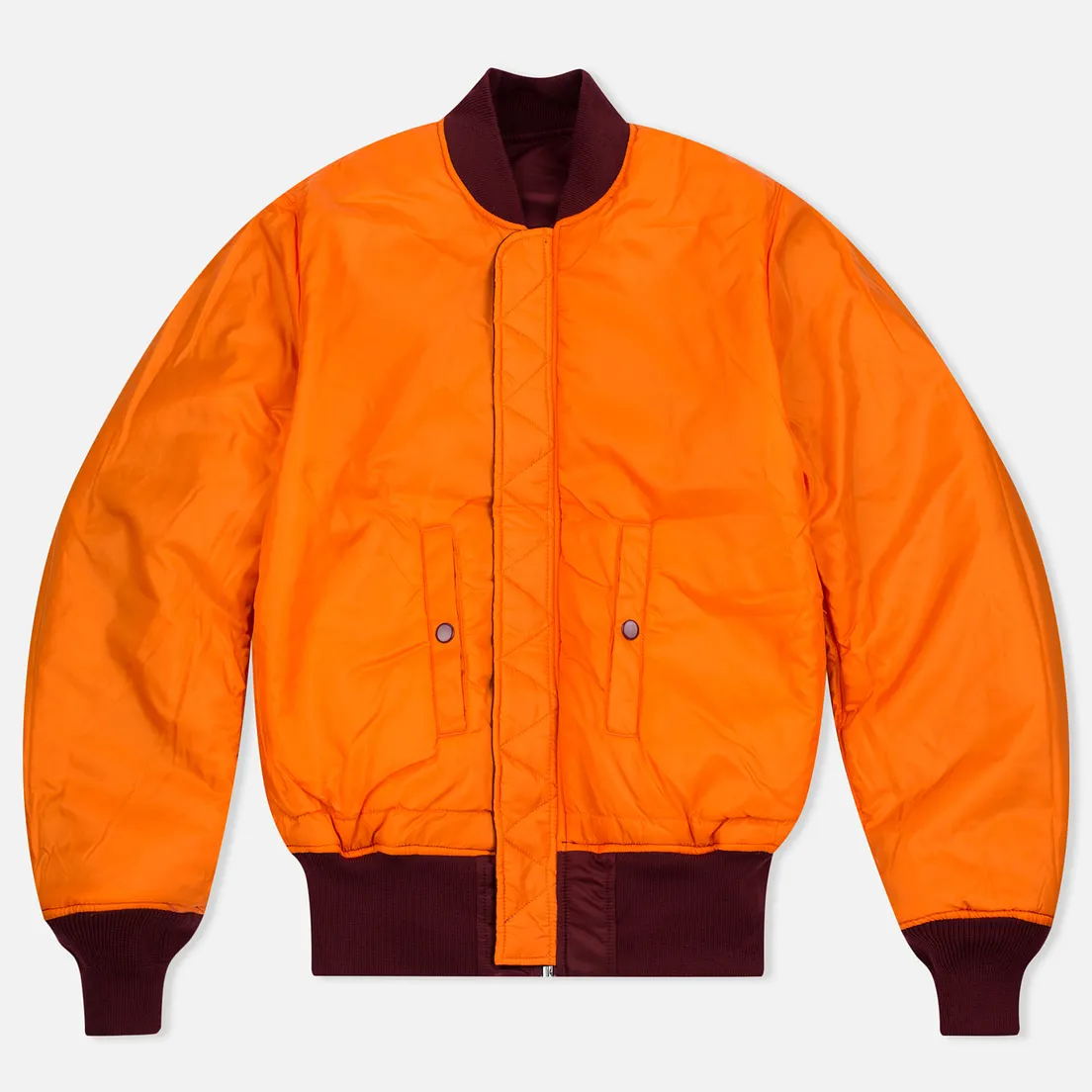 Alpha Industries Мужская куртка бомбер MA-1