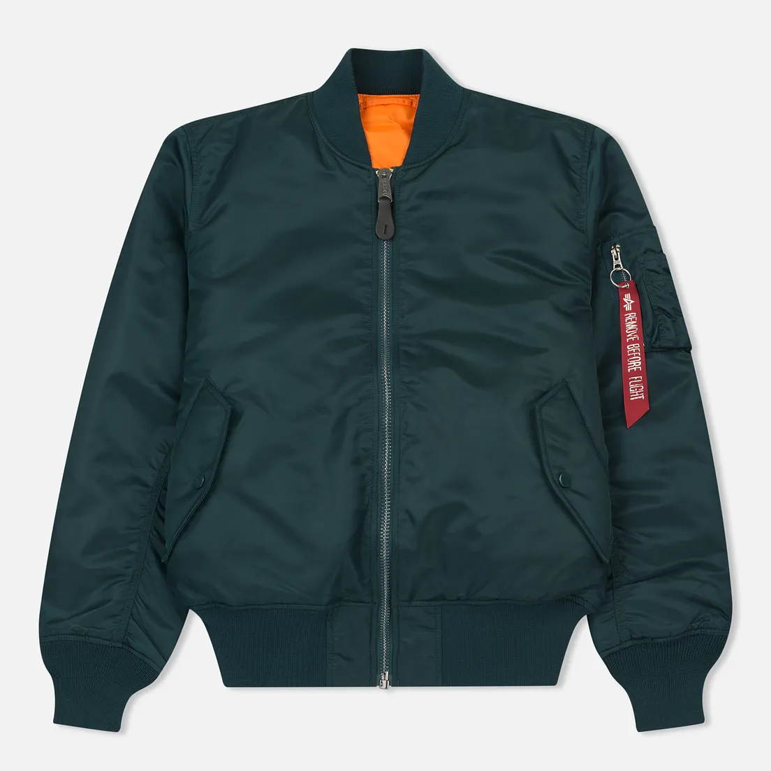 Alpha Industries Мужская куртка бомбер MA-1