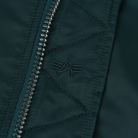 Мужская куртка бомбер Alpha Industries MA-1 Navy