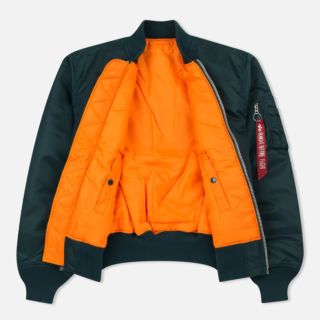 Alpha Industries Мужская куртка бомбер MA-1