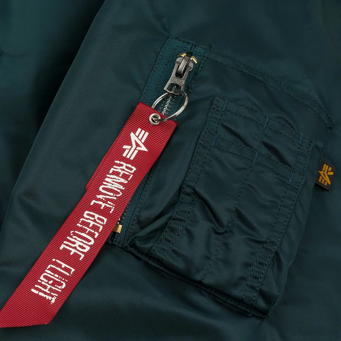 Alpha Industries Мужская куртка бомбер MA-1