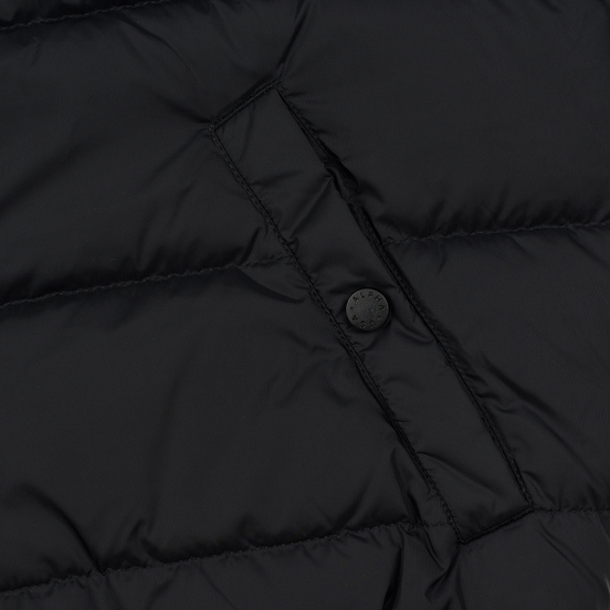 Мужская куртка бомбер Alpha Industries MA-1 Puffer Black