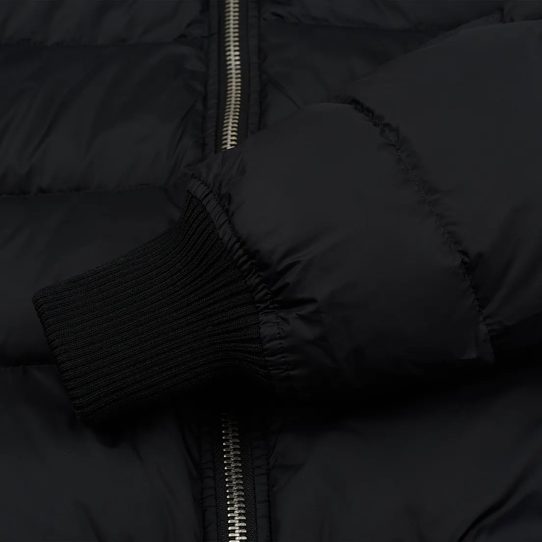 Alpha Industries Мужская куртка бомбер MA-1 Puffer