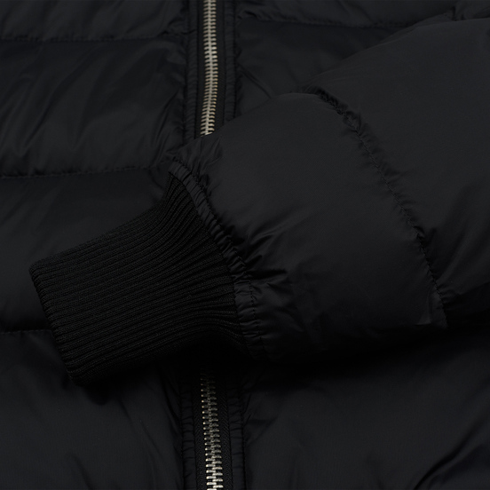 Мужская куртка бомбер Alpha Industries MA-1 Puffer Black